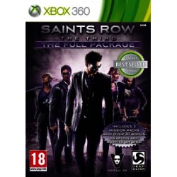 Saints Row The Third The Full Package (Classics) Game